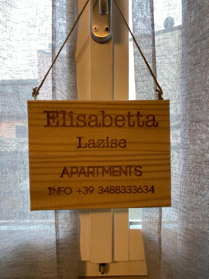 Elisabetta II Lazise Apartments Exterior foto