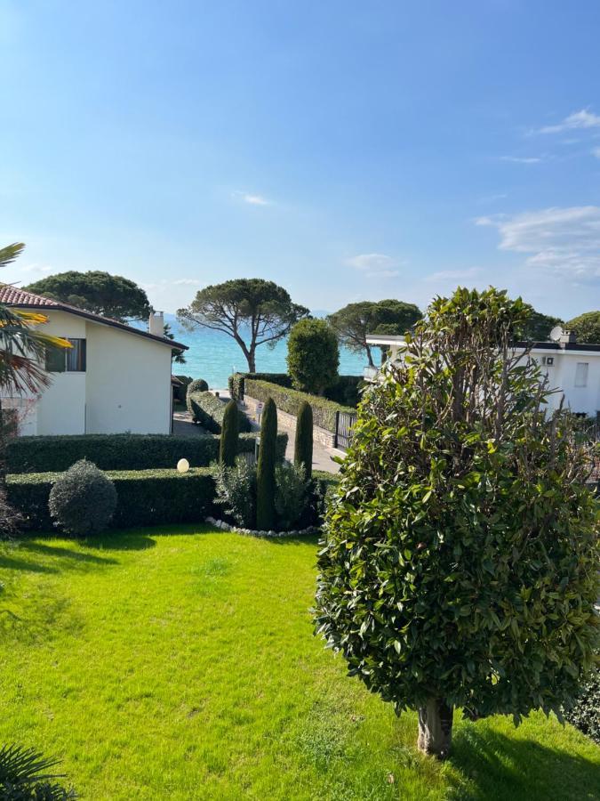 Elisabetta II Lazise Apartments Exterior foto