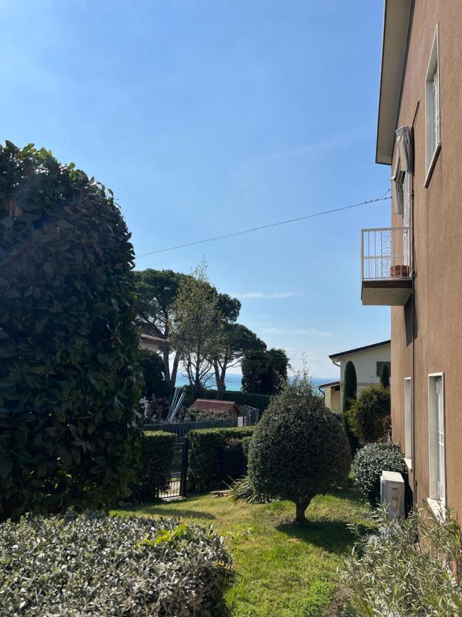 Elisabetta II Lazise Apartments Exterior foto